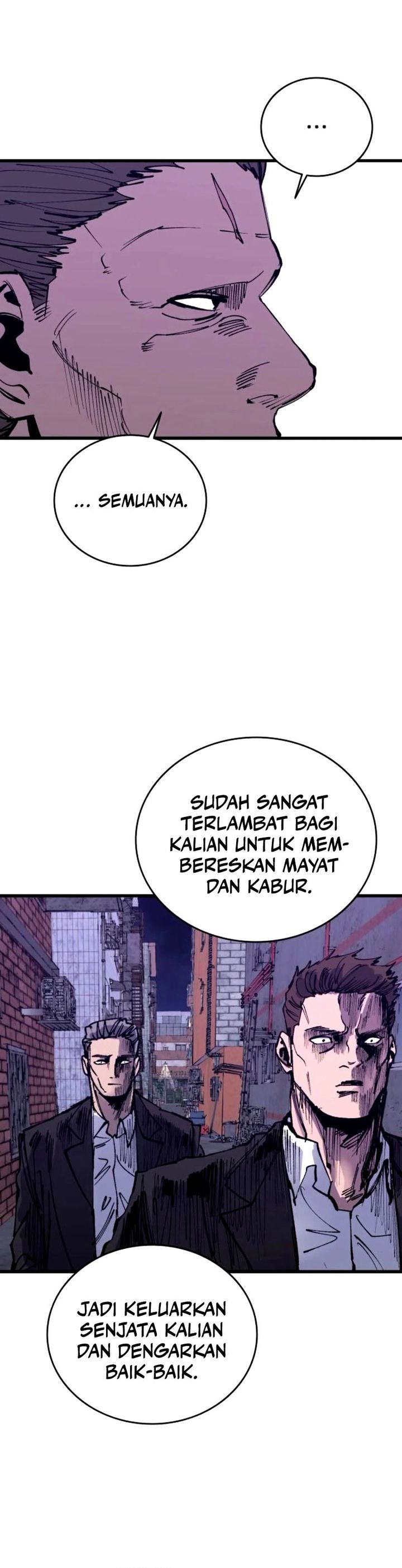 High Class Chapter 40 page 40