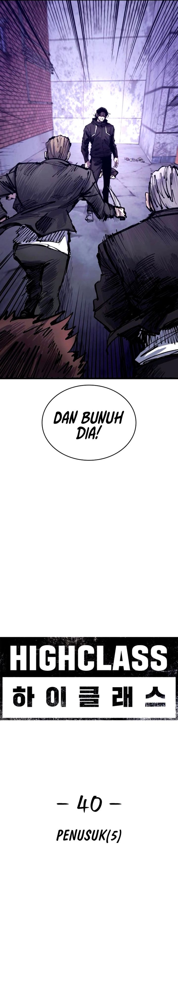 High Class Chapter 40 page 44