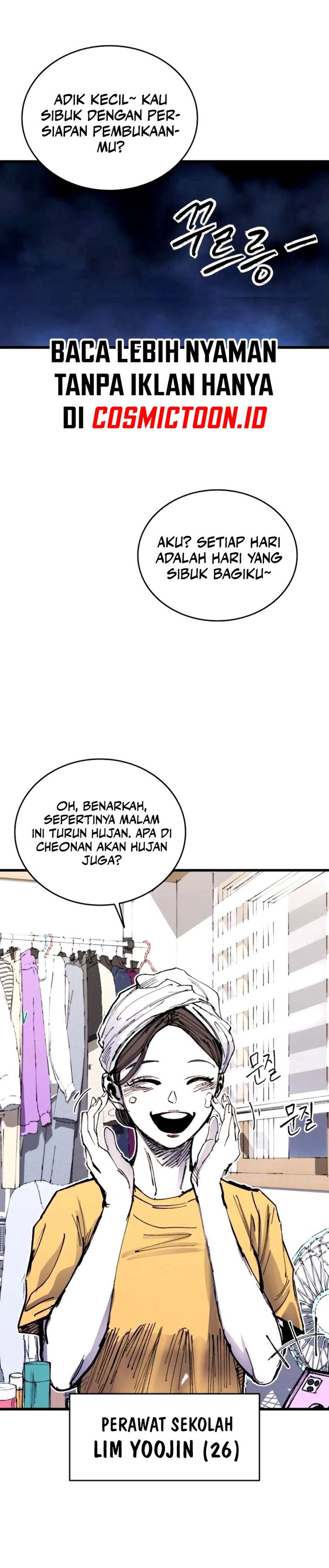High Class Chapter 40 page 46