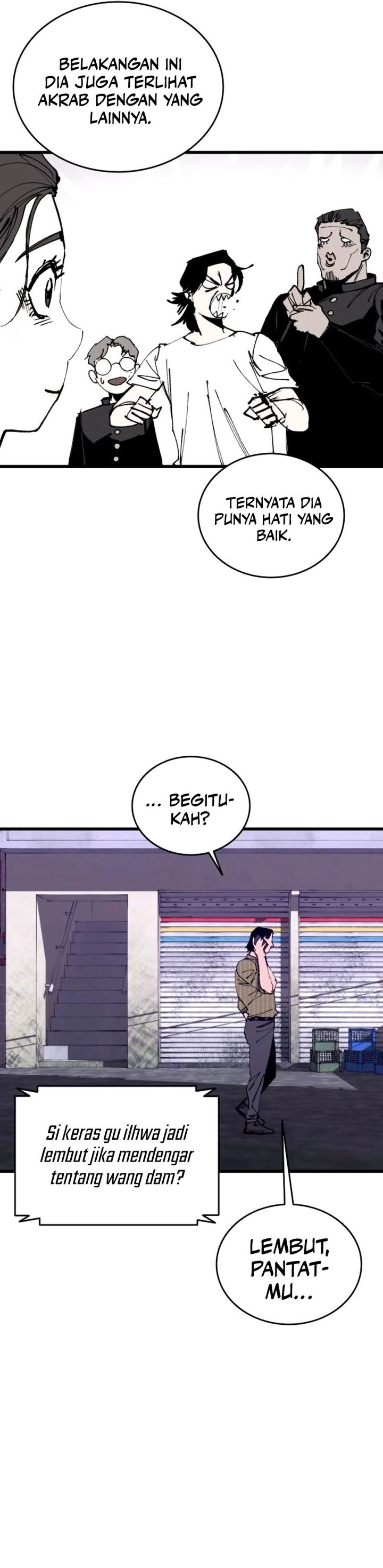 High Class Chapter 40 page 52