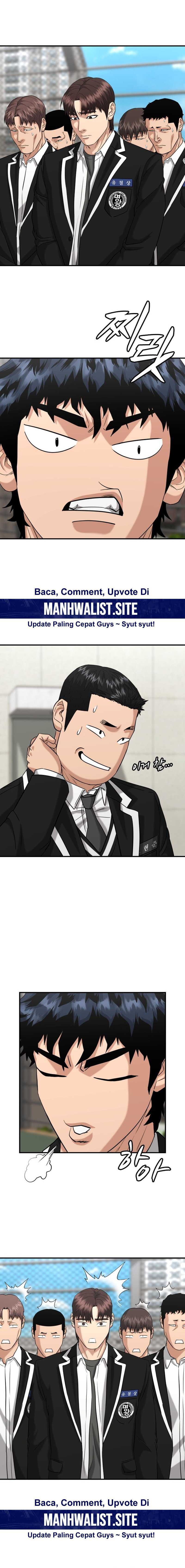 High School Gangsters Chapter 21 page 24