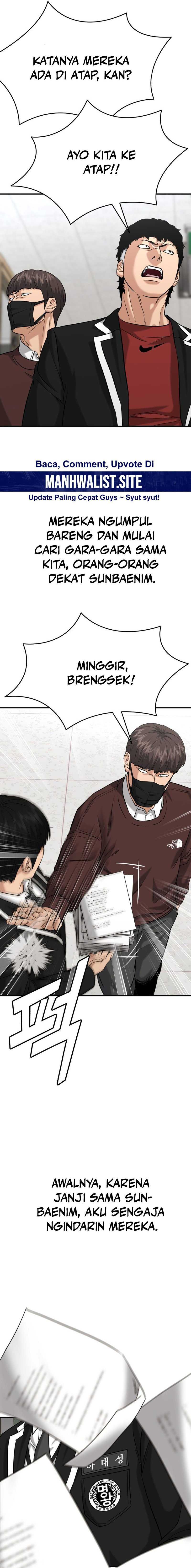 High School Gangsters Chapter 21 page 30