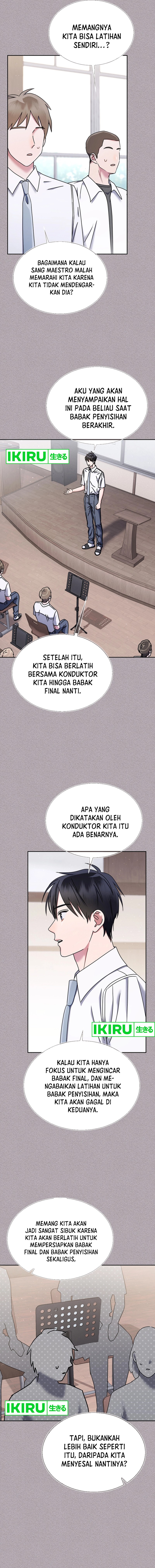 High School Musical Genius Is Paganini Reincarnated  Chapter 58