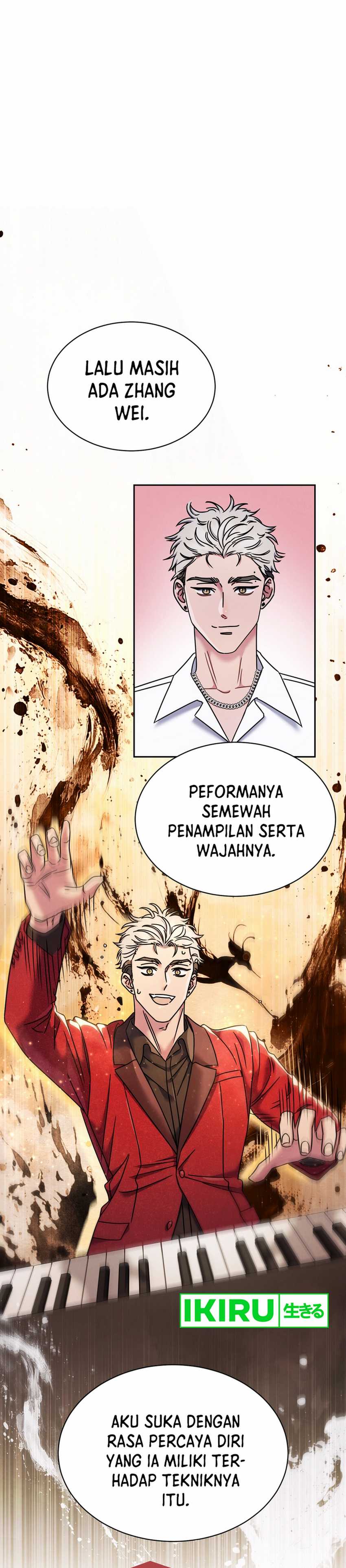High School Musical Genius Is Paganini Reincarnated  Chapter 59