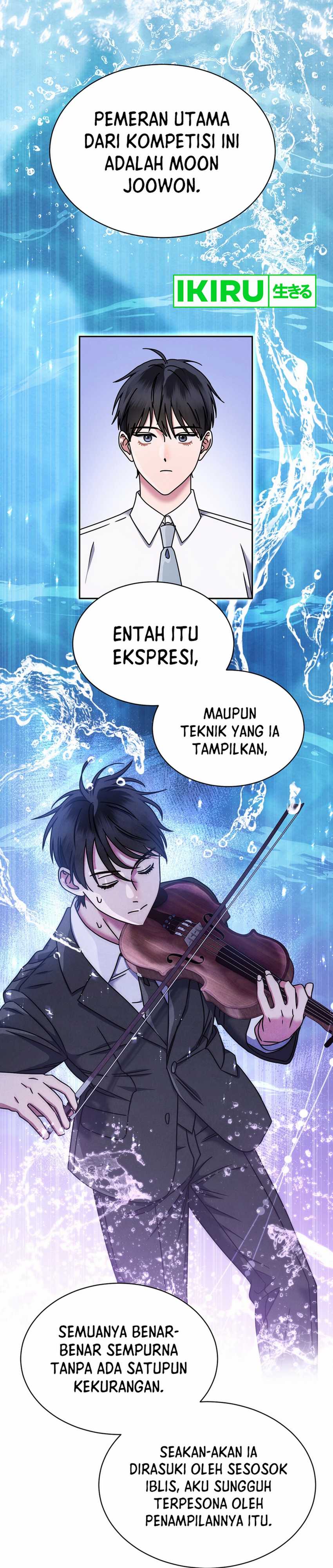 High School Musical Genius Is Paganini Reincarnated  Chapter 59