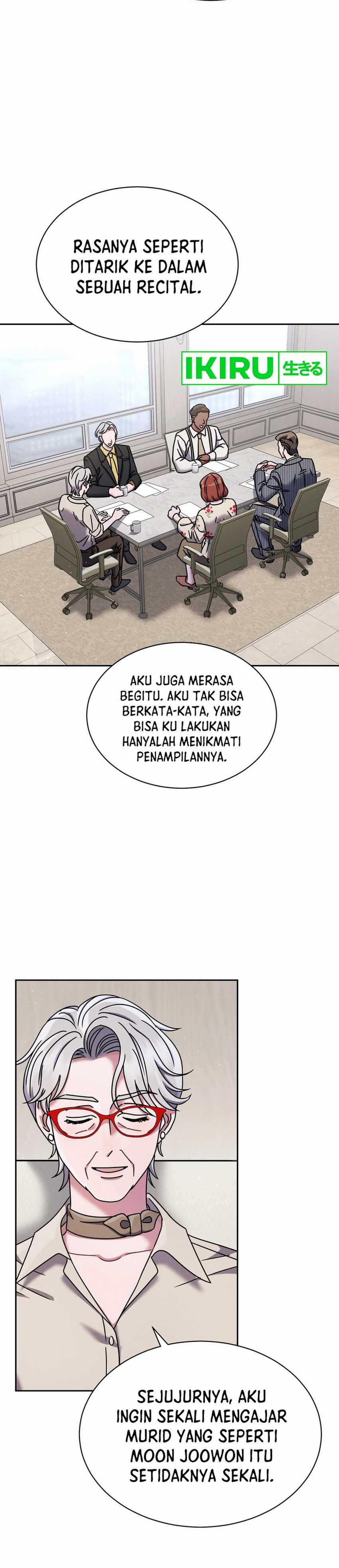 High School Musical Genius Is Paganini Reincarnated  Chapter 59
