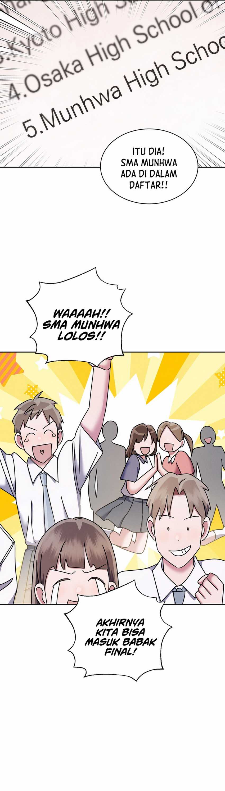 High School Musical Genius Is Paganini Reincarnated  Chapter 59