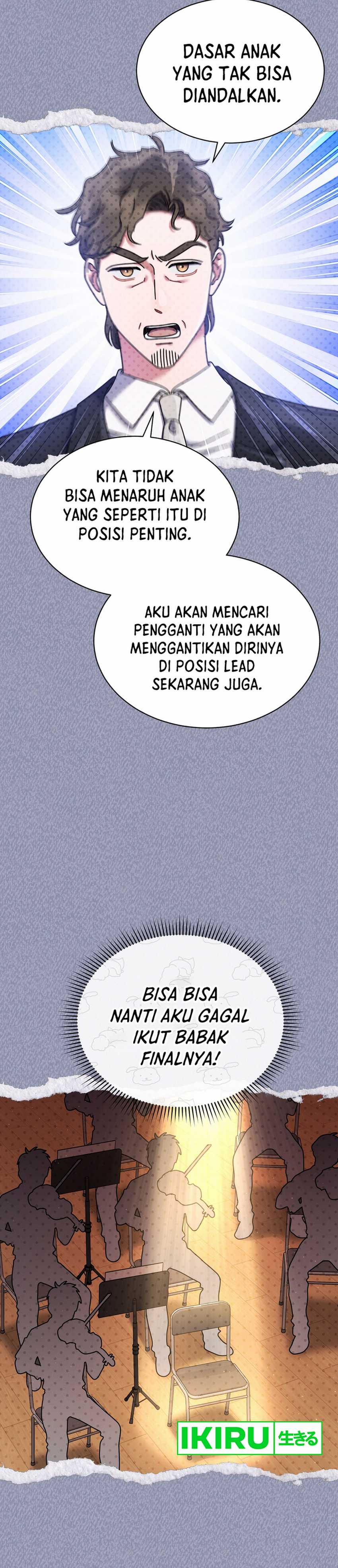 High School Musical Genius Is Paganini Reincarnated  Chapter 59