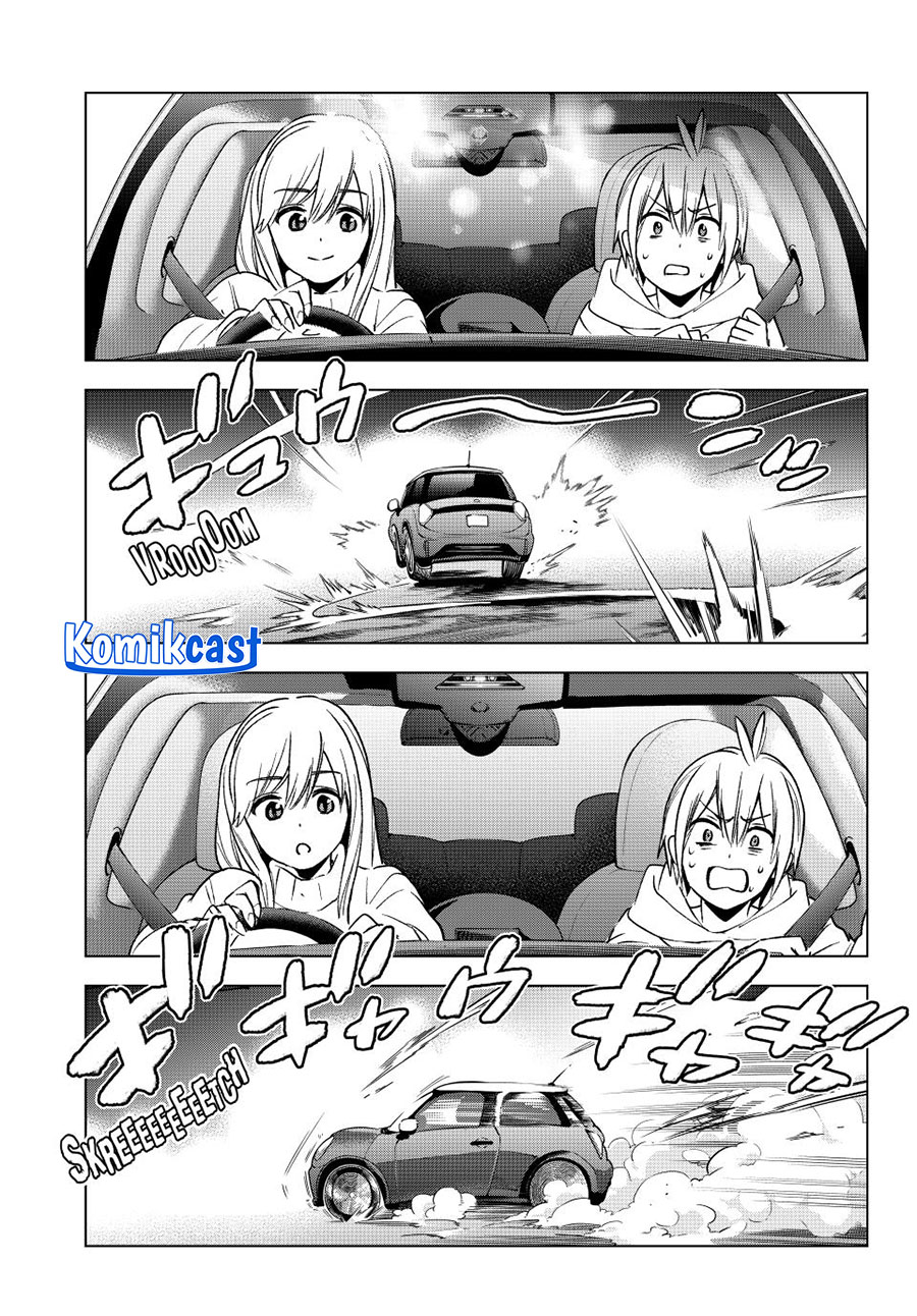 Hiiragi-san Chi no Kyuuketsu Jijou Chapter 31 page 20