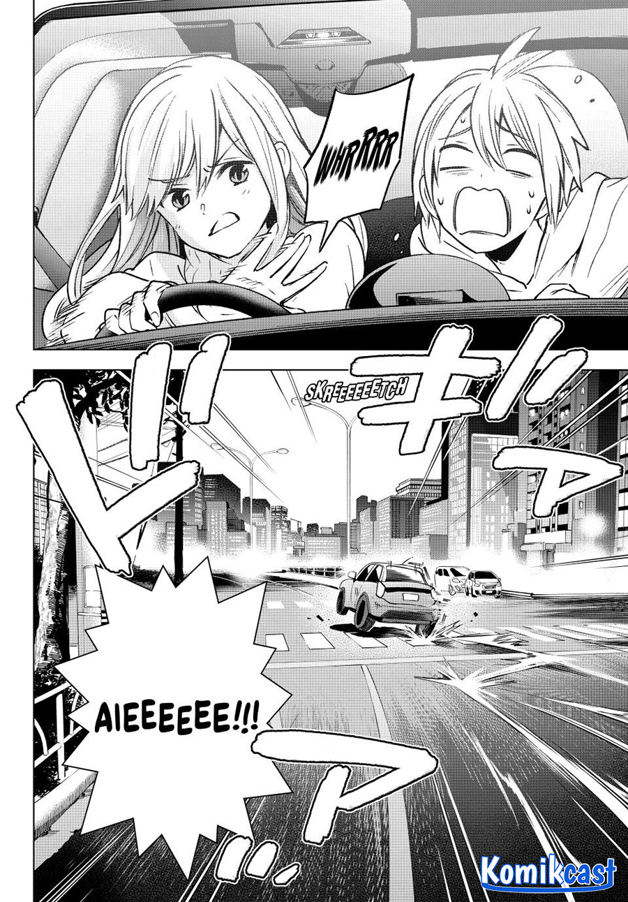 Hiiragi-san Chi no Kyuuketsu Jijou Chapter 31 page 22