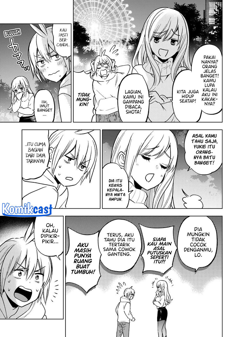 Hiiragi-san Chi no Kyuuketsu Jijou Chapter 31 page 28