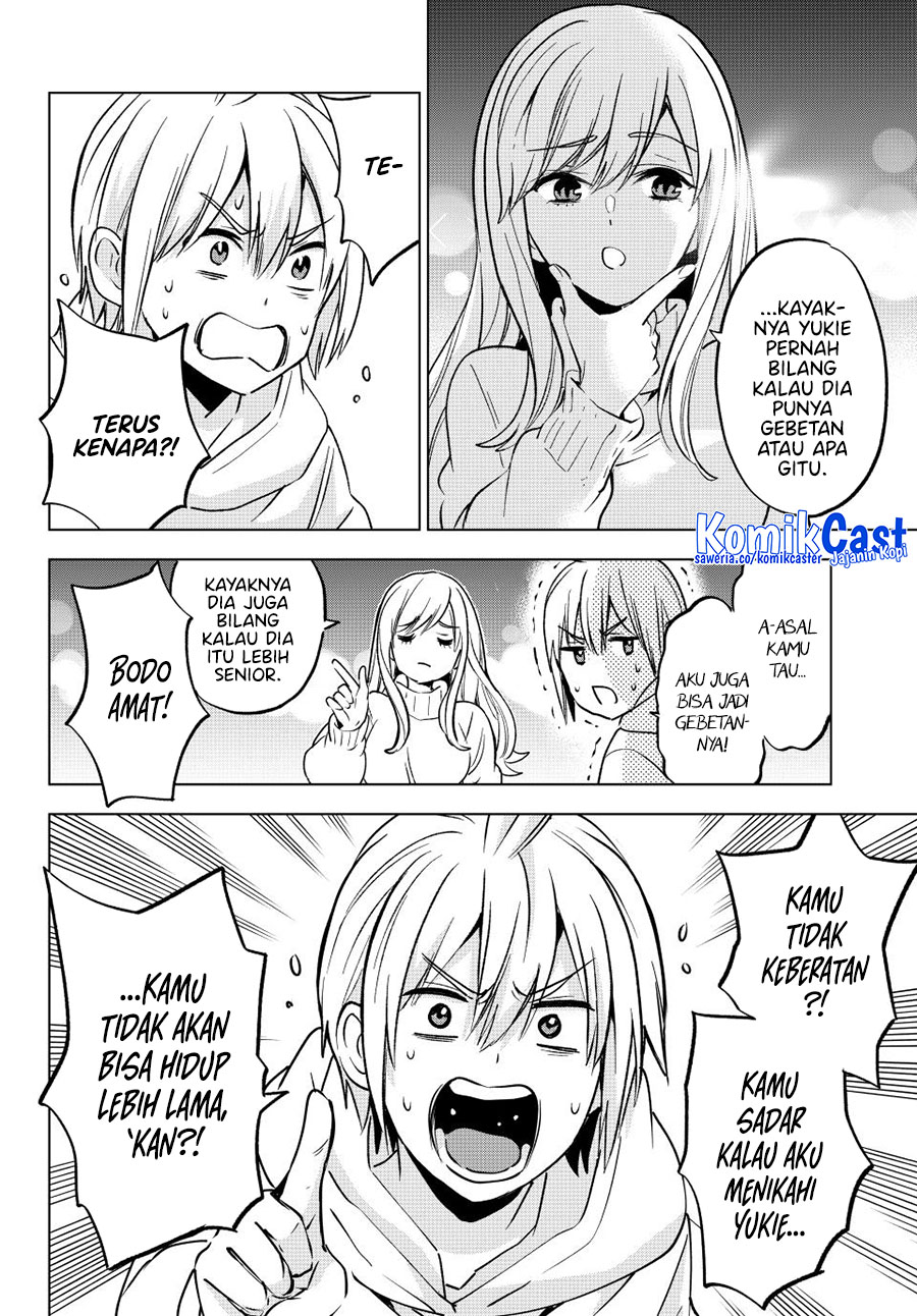 Hiiragi-san Chi no Kyuuketsu Jijou Chapter 31 page 30