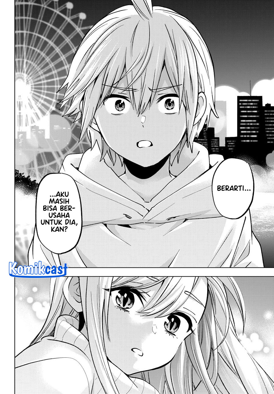 Hiiragi-san Chi no Kyuuketsu Jijou Chapter 31 page 38