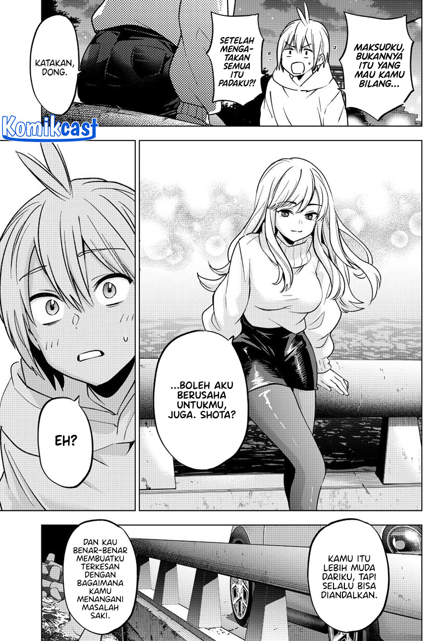 Hiiragi-san Chi no Kyuuketsu Jijou Chapter 31 page 40