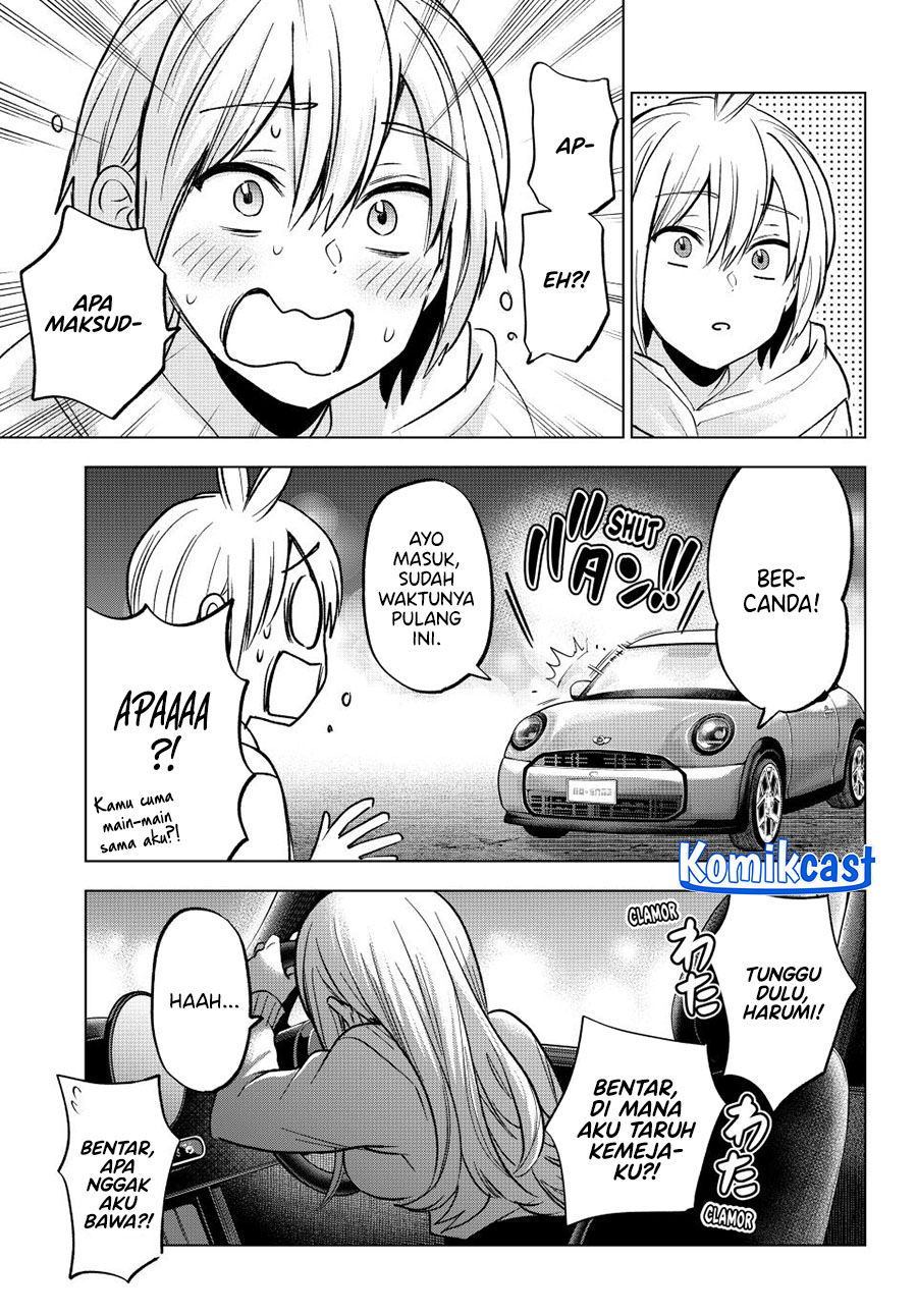Hiiragi-san Chi no Kyuuketsu Jijou Chapter 31 page 44