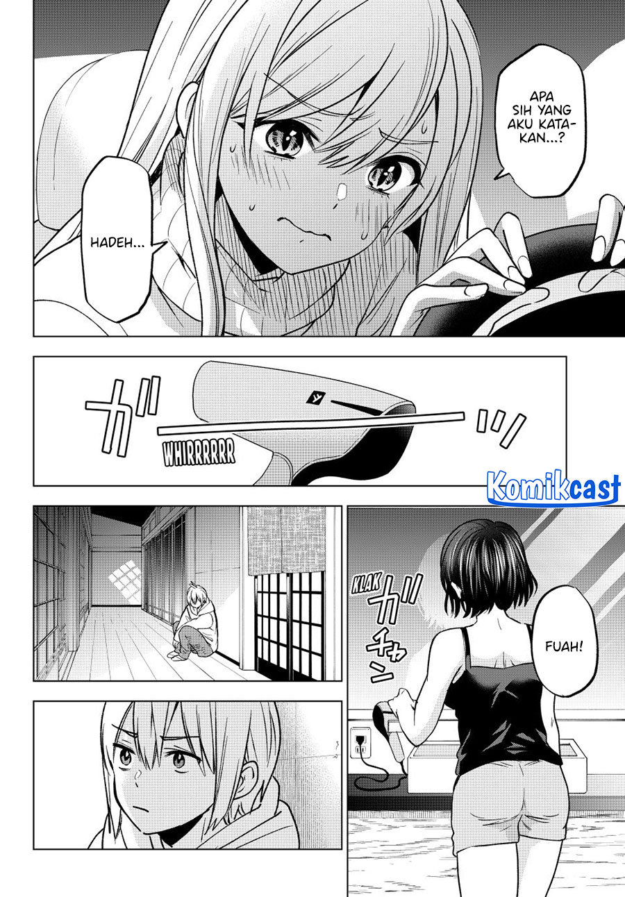 Hiiragi-san Chi no Kyuuketsu Jijou Chapter 31 page 46