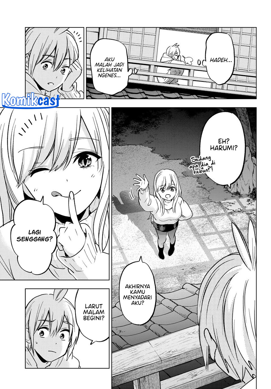 Hiiragi-san Chi no Kyuuketsu Jijou Chapter 31 page 16
