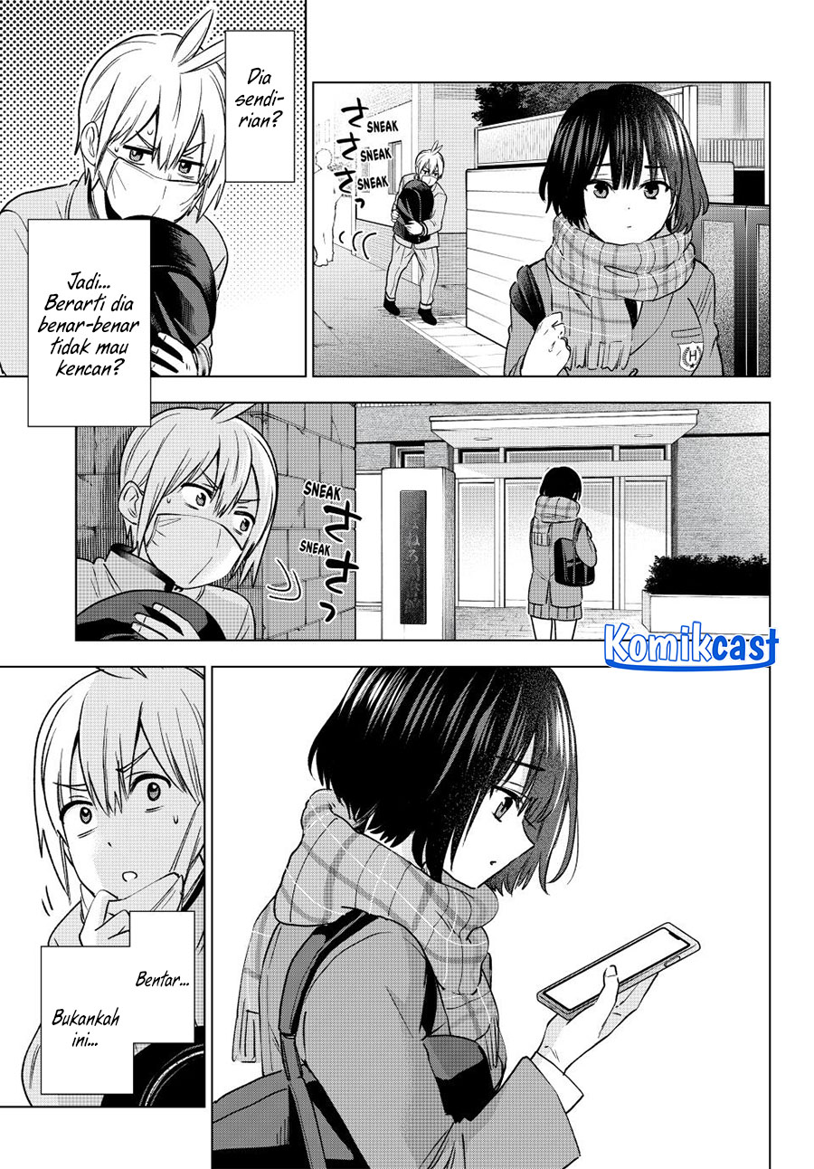 Hiiragi-san Chi no Kyuuketsu Jijou Chapter 32 page 16