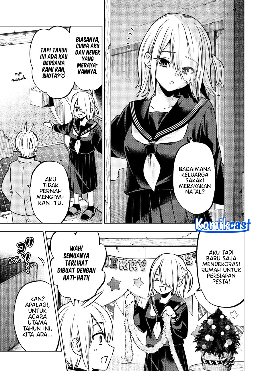 Hiiragi-san Chi no Kyuuketsu Jijou Chapter 33 page 24