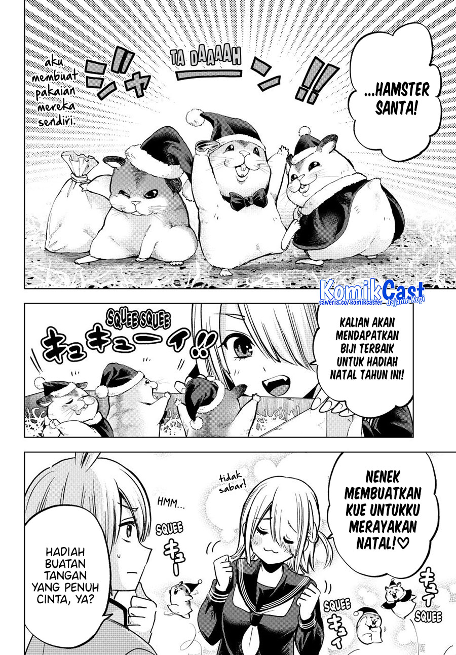 Hiiragi-san Chi no Kyuuketsu Jijou Chapter 33 page 26