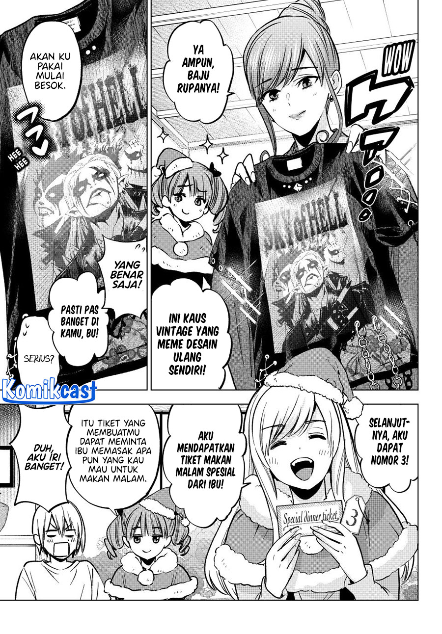 Hiiragi-san Chi no Kyuuketsu Jijou Chapter 33 page 40