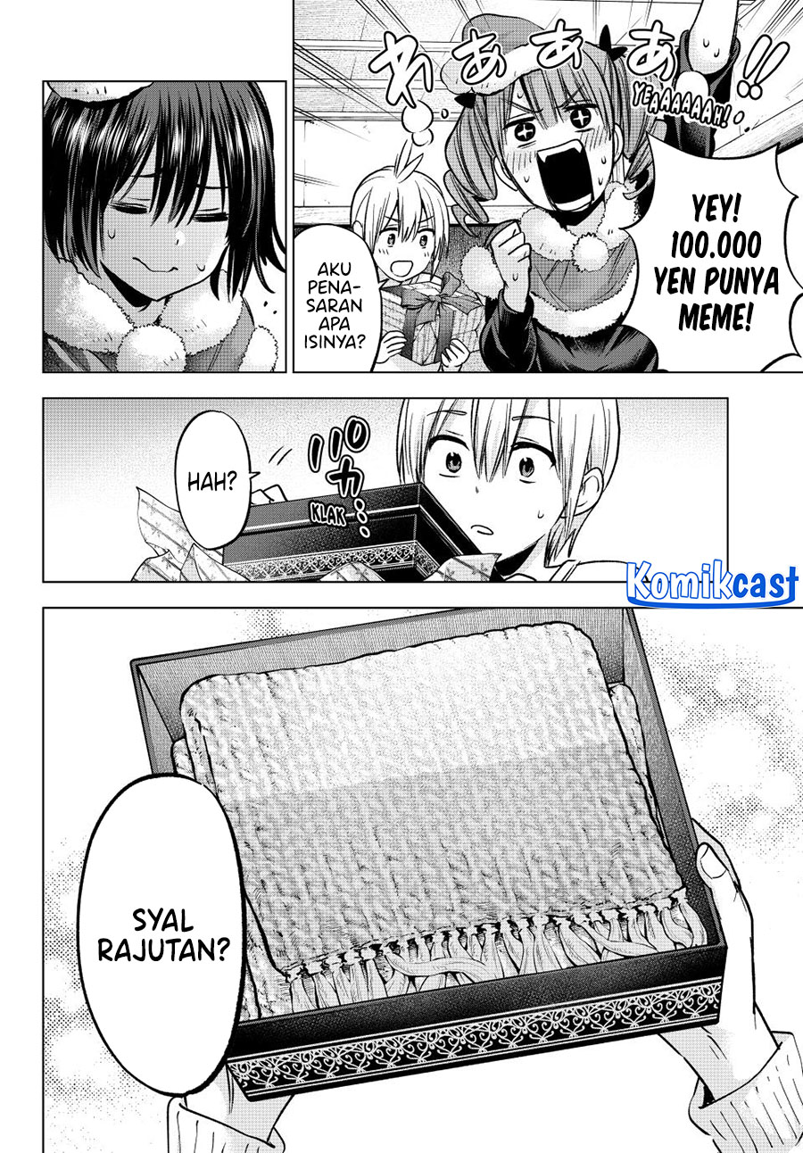 Hiiragi-san Chi no Kyuuketsu Jijou Chapter 33 page 46