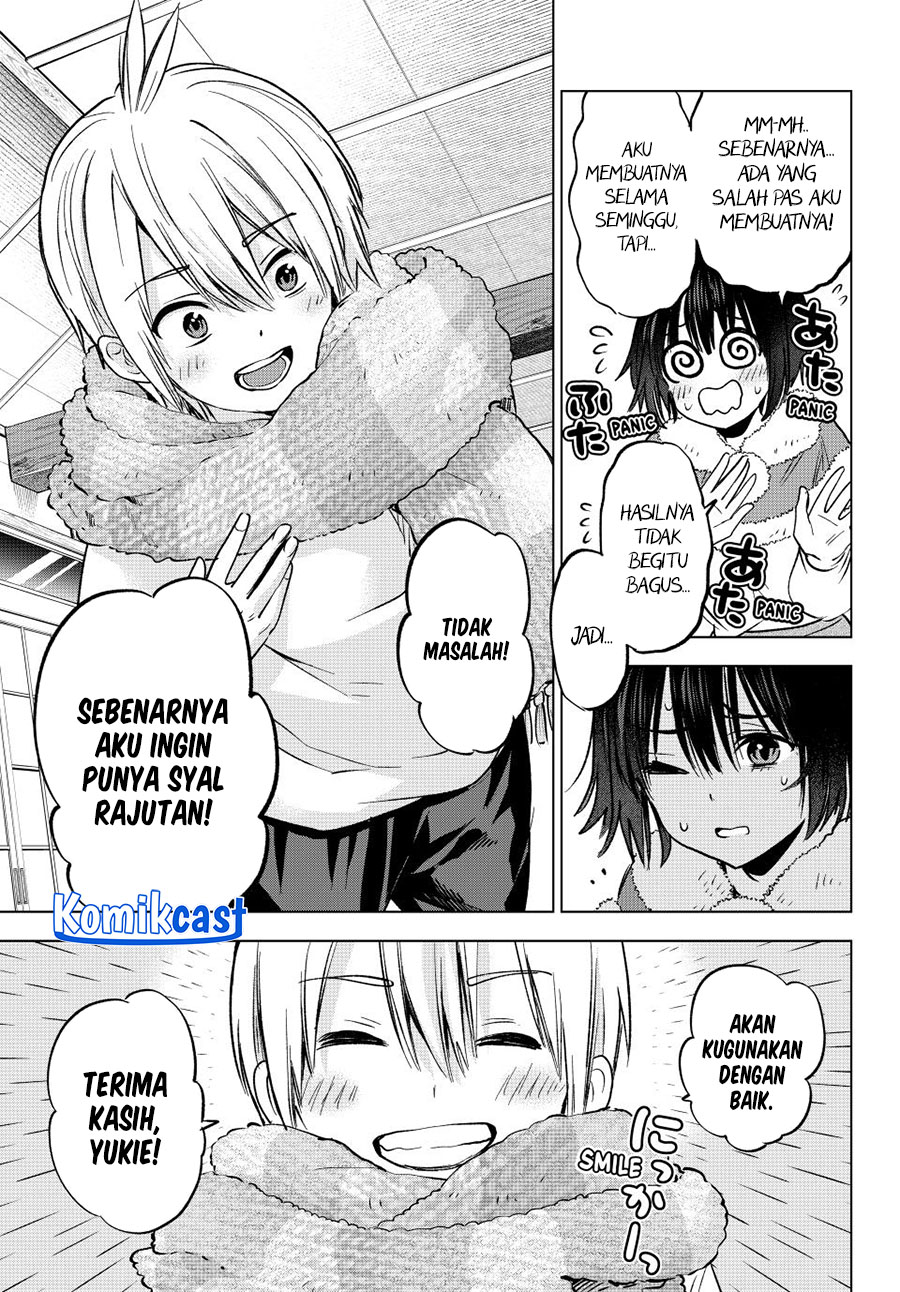 Hiiragi-san Chi no Kyuuketsu Jijou Chapter 33 page 48