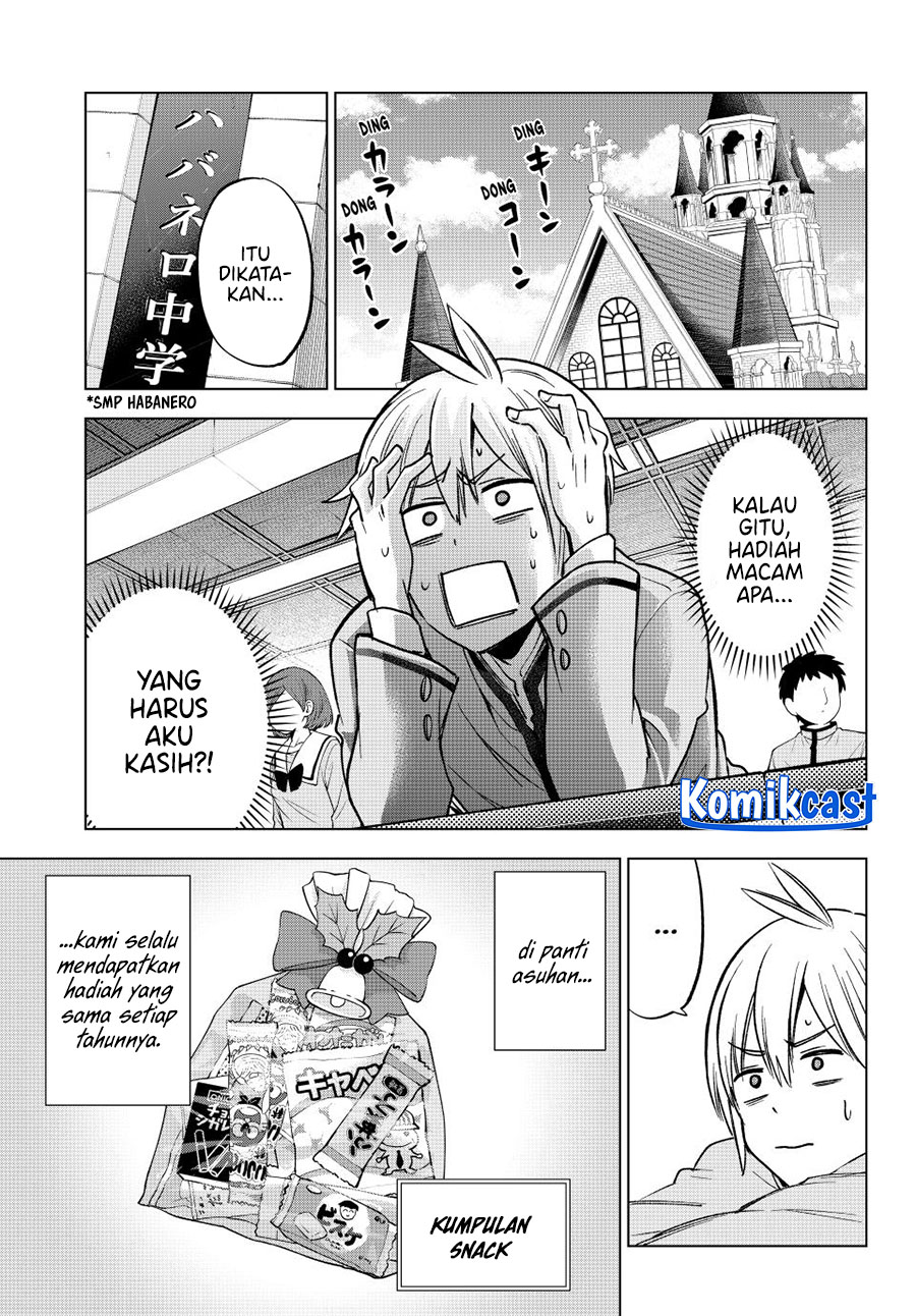 Hiiragi-san Chi no Kyuuketsu Jijou Chapter 33 page 12