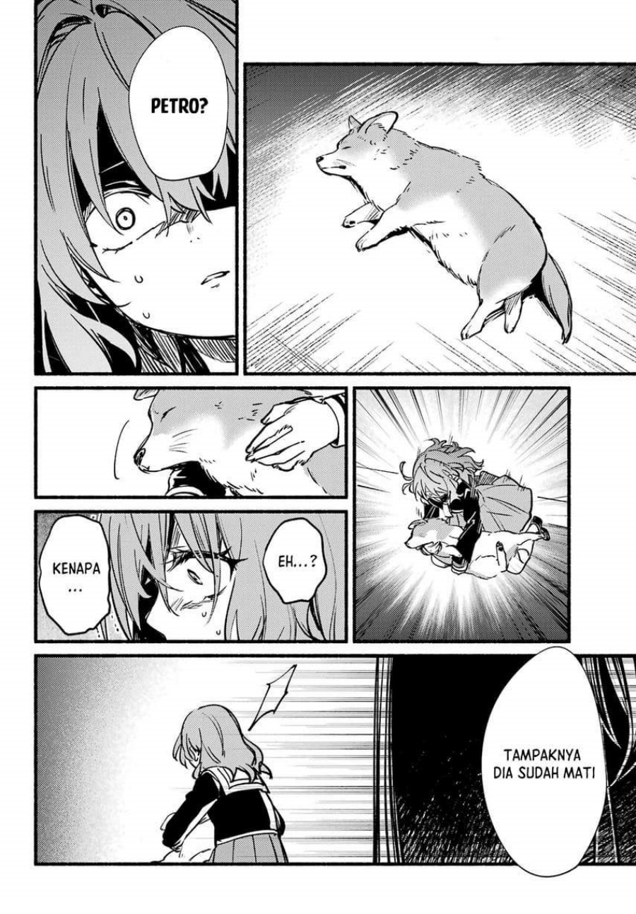 Hikikomari Kyuuketsuki no Monmon Chapter 14
