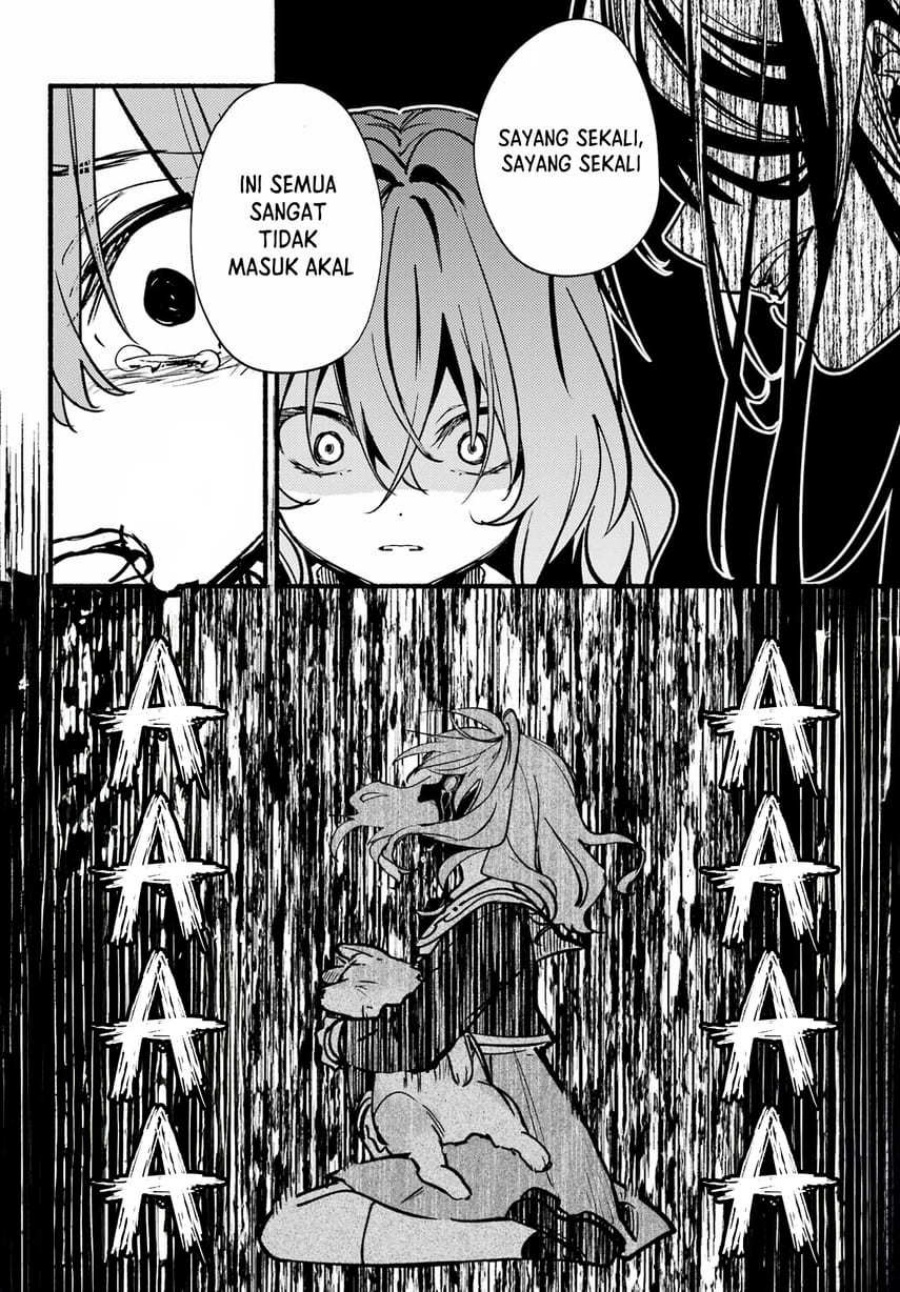 Hikikomari Kyuuketsuki no Monmon Chapter 14