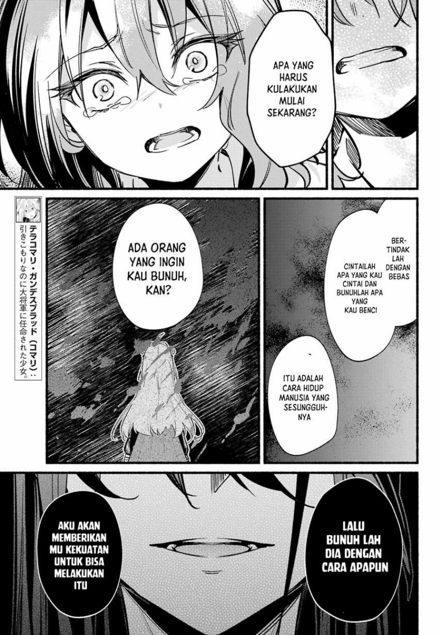 Hikikomari Kyuuketsuki no Monmon Chapter 14