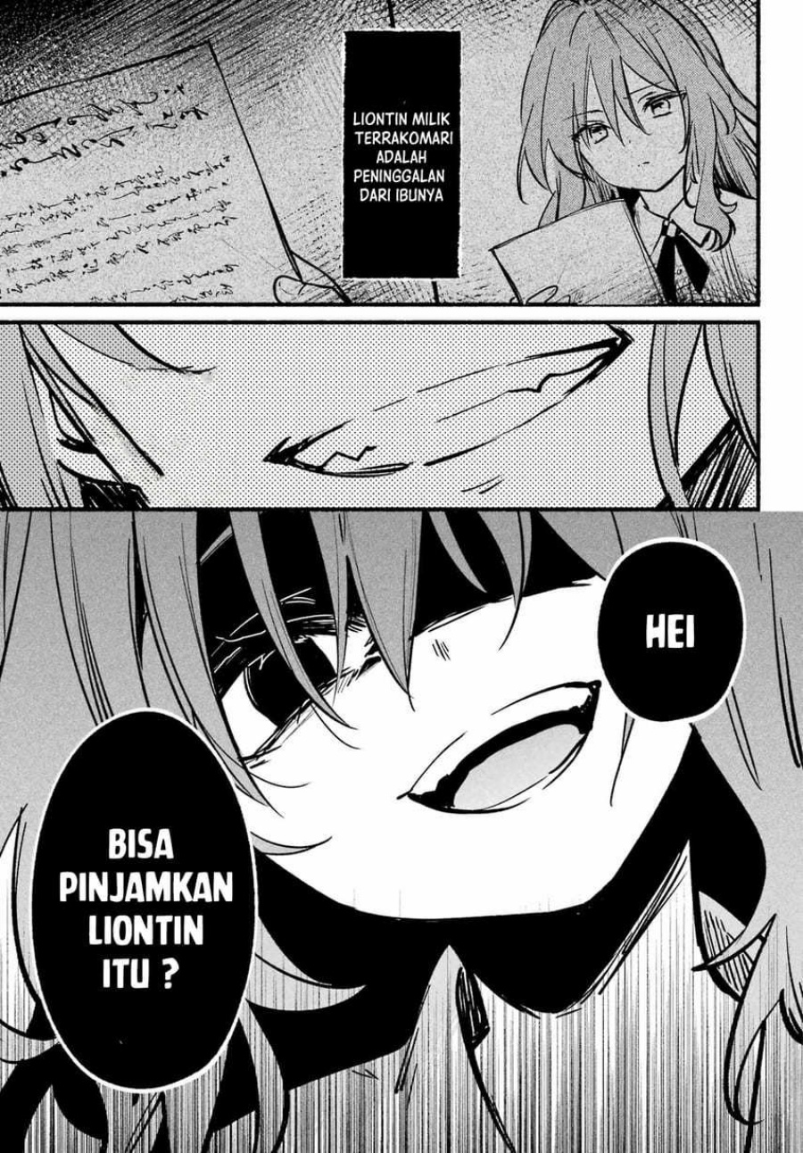 Hikikomari Kyuuketsuki no Monmon Chapter 14