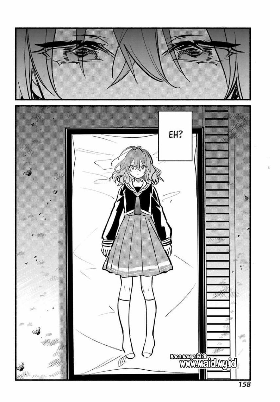 Hikikomari Kyuuketsuki no Monmon Chapter 14
