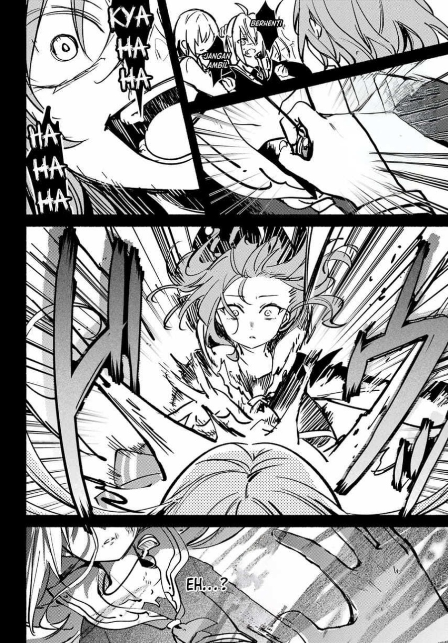 Hikikomari Kyuuketsuki no Monmon Chapter 14