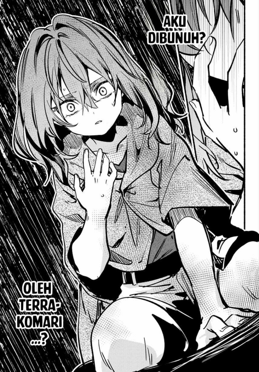 Hikikomari Kyuuketsuki no Monmon Chapter 14
