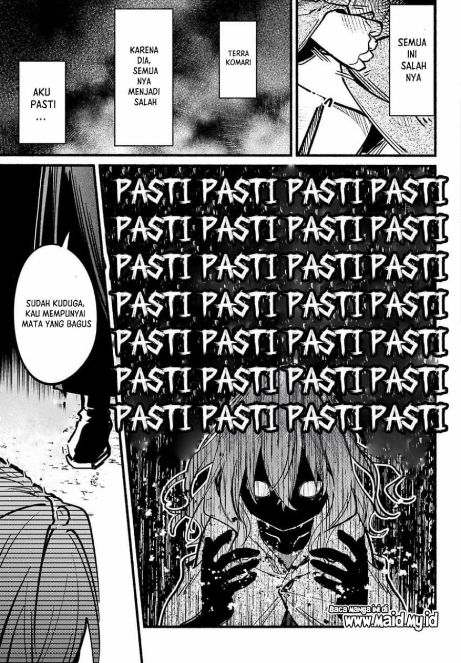 Hikikomari Kyuuketsuki no Monmon Chapter 14