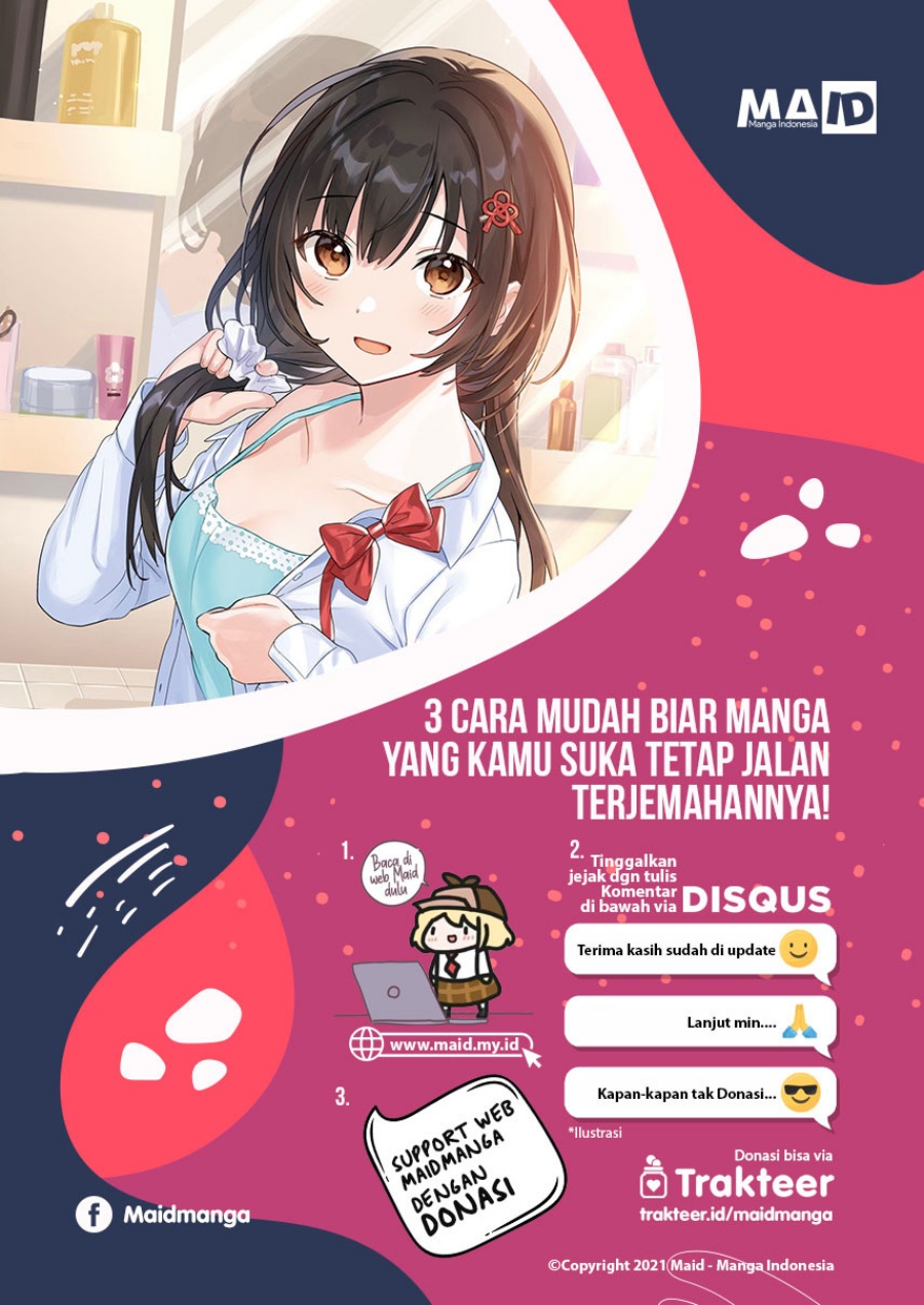 Hikikomari Kyuuketsuki no Monmon Chapter 14