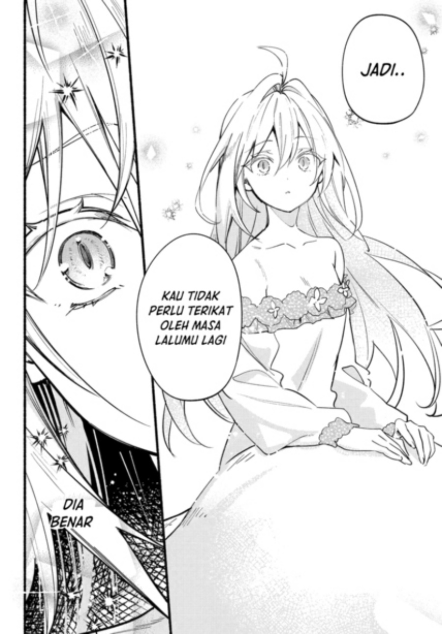 Hikikomari Kyuuketsuki no Monmon Chapter 18 page 28