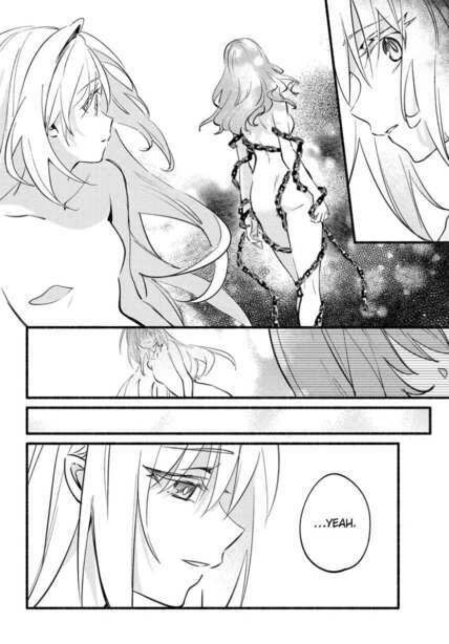 Hikikomari Kyuuketsuki no Monmon Chapter 18 page 32