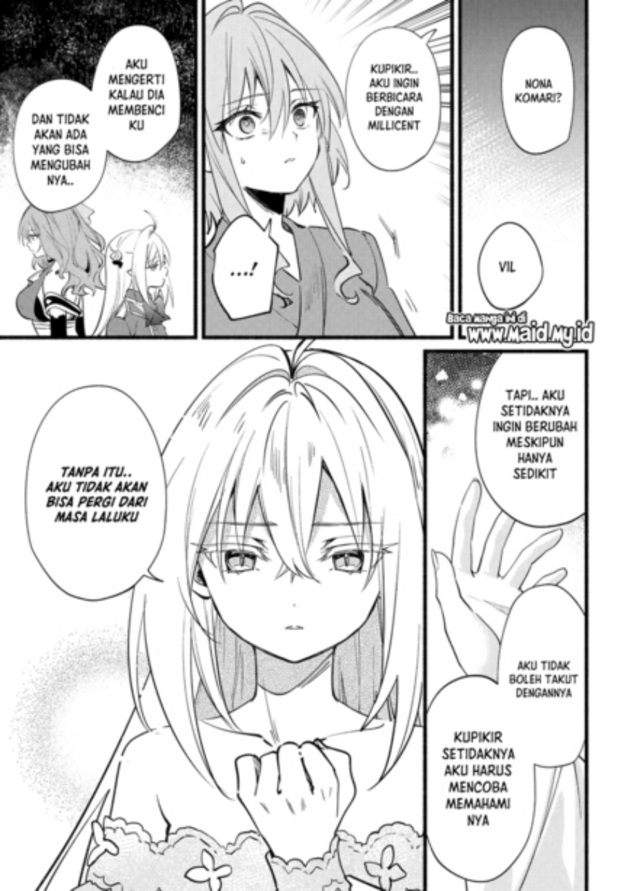 Hikikomari Kyuuketsuki no Monmon Chapter 18 page 34
