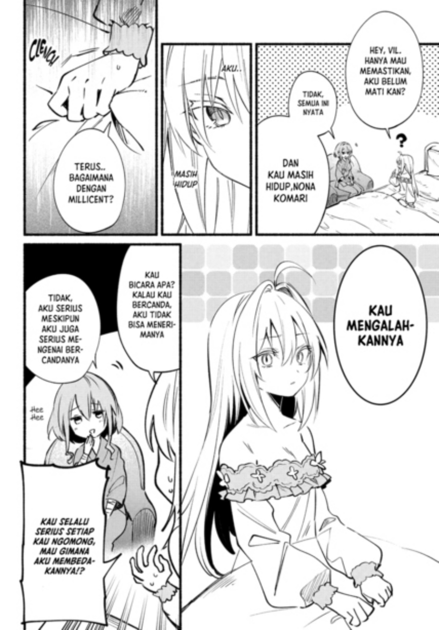Hikikomari Kyuuketsuki no Monmon Chapter 18 page 12
