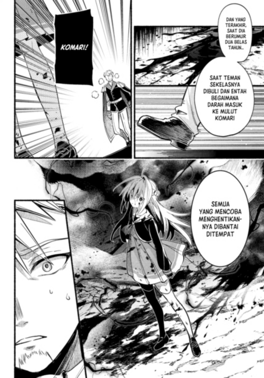 Hikikomari Kyuuketsuki no Monmon Chapter 18 page 16