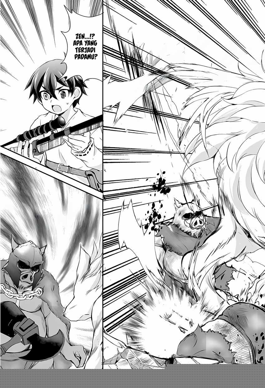 Hirotta Mono Ha Taisetsu Ni Shimasho Kookami Ni Kinirareta Otoko No Teni Monogatari Chapter 02