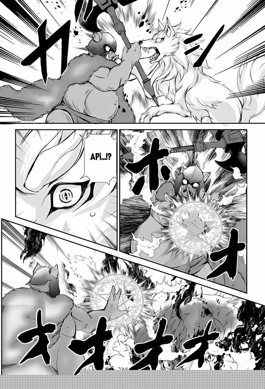 Hirotta Mono Ha Taisetsu Ni Shimasho Kookami Ni Kinirareta Otoko No Teni Monogatari Chapter 02