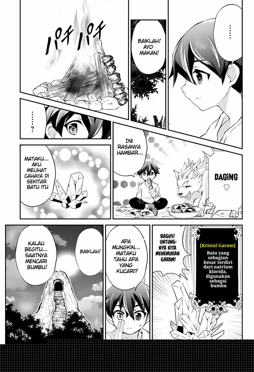 Hirotta Mono Ha Taisetsu Ni Shimasho Kookami Ni Kinirareta Otoko No Teni Monogatari Chapter 02