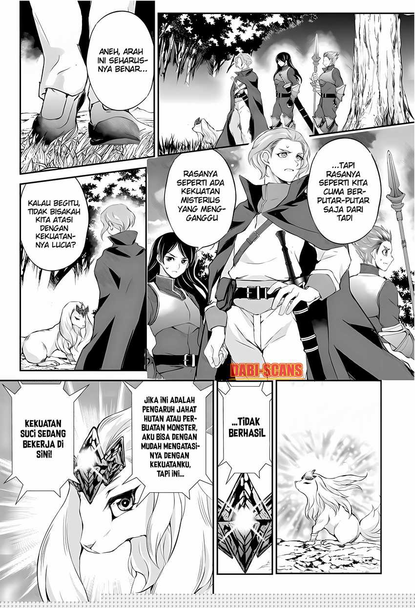 Hirotta Mono Ha Taisetsu Ni Shimasho Kookami Ni Kinirareta Otoko No Teni Monogatari Chapter 02