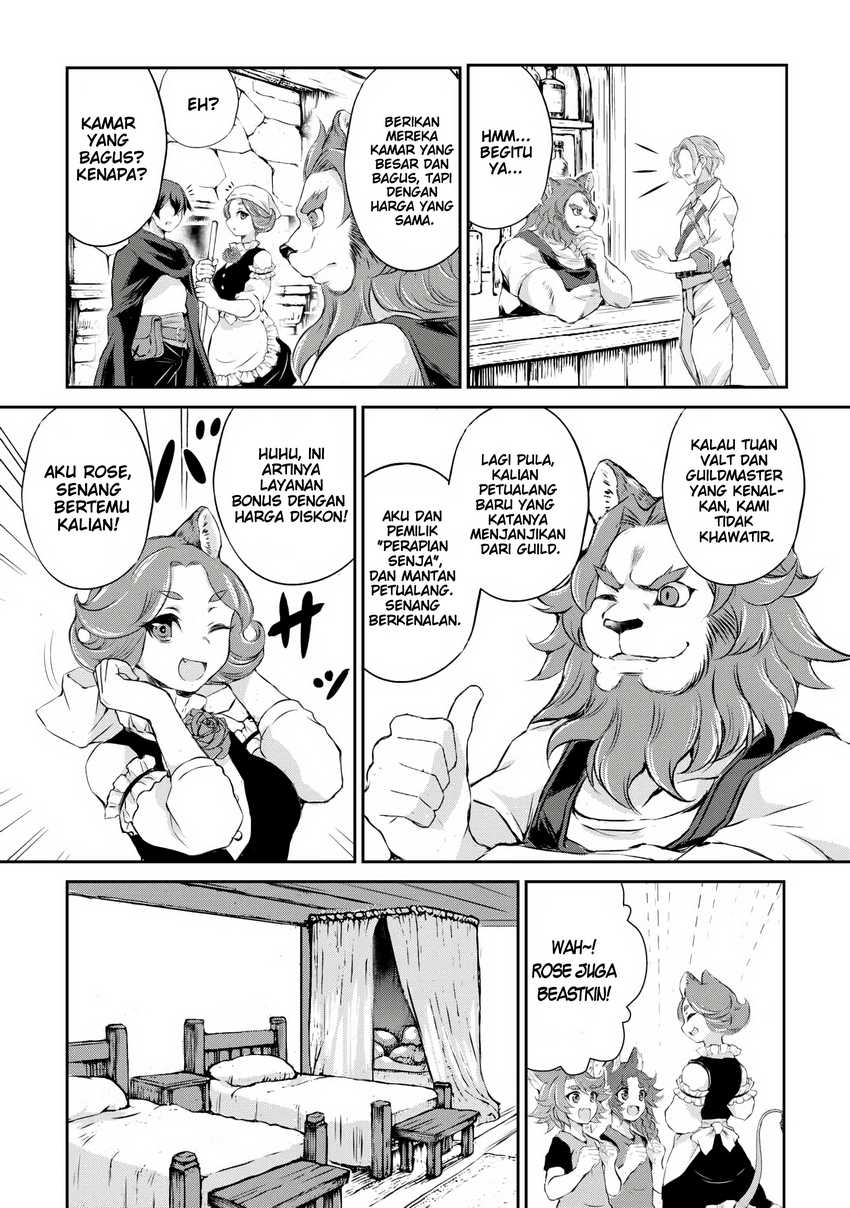 Hirotta Mono Ha Taisetsu Ni Shimasho Kookami Ni Kinirareta Otoko No Teni Monogatari Chapter 06