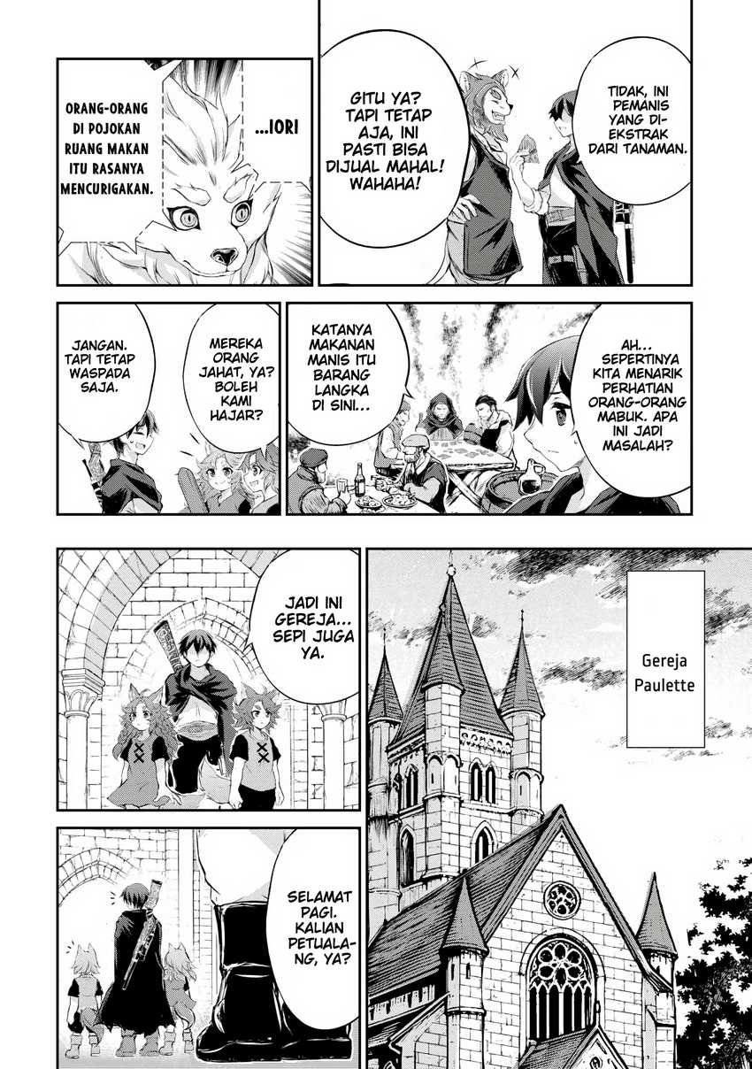 Hirotta Mono Ha Taisetsu Ni Shimasho Kookami Ni Kinirareta Otoko No Teni Monogatari Chapter 06