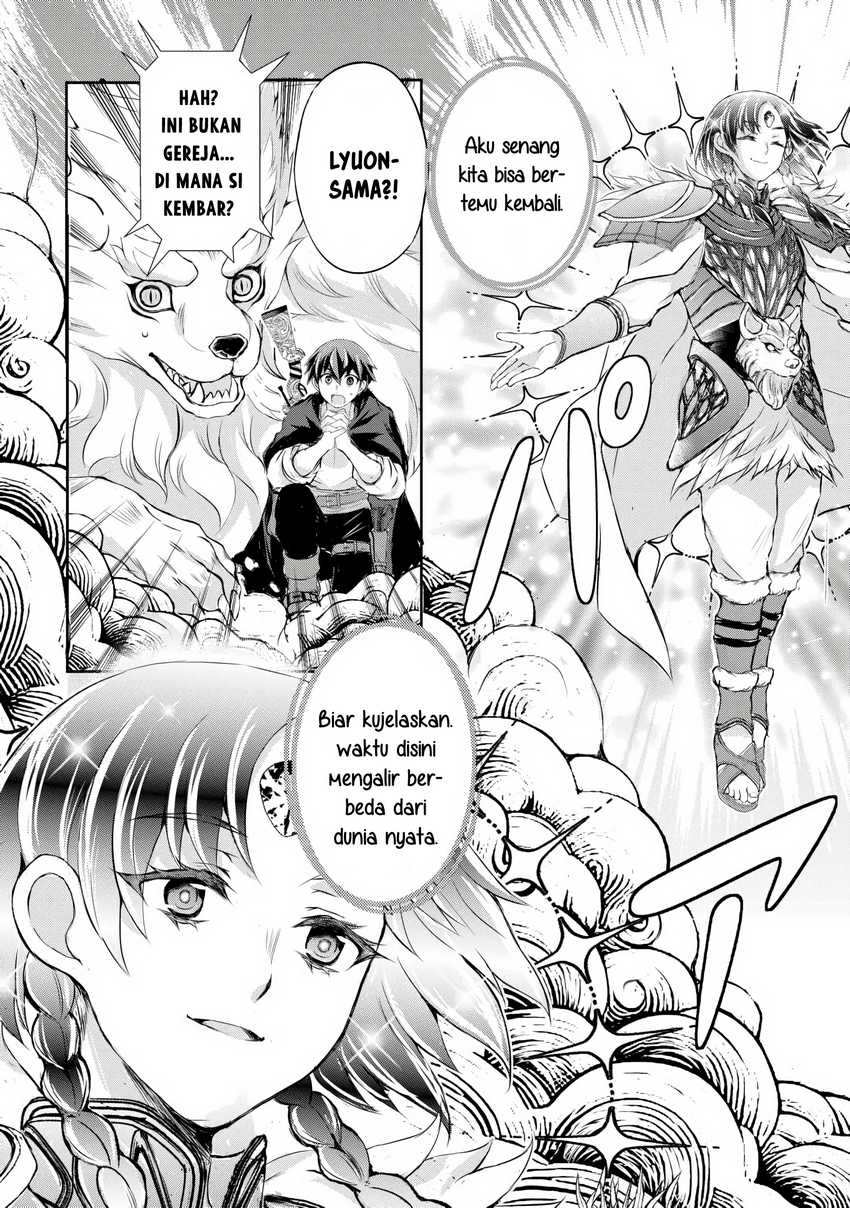 Hirotta Mono Ha Taisetsu Ni Shimasho Kookami Ni Kinirareta Otoko No Teni Monogatari Chapter 06