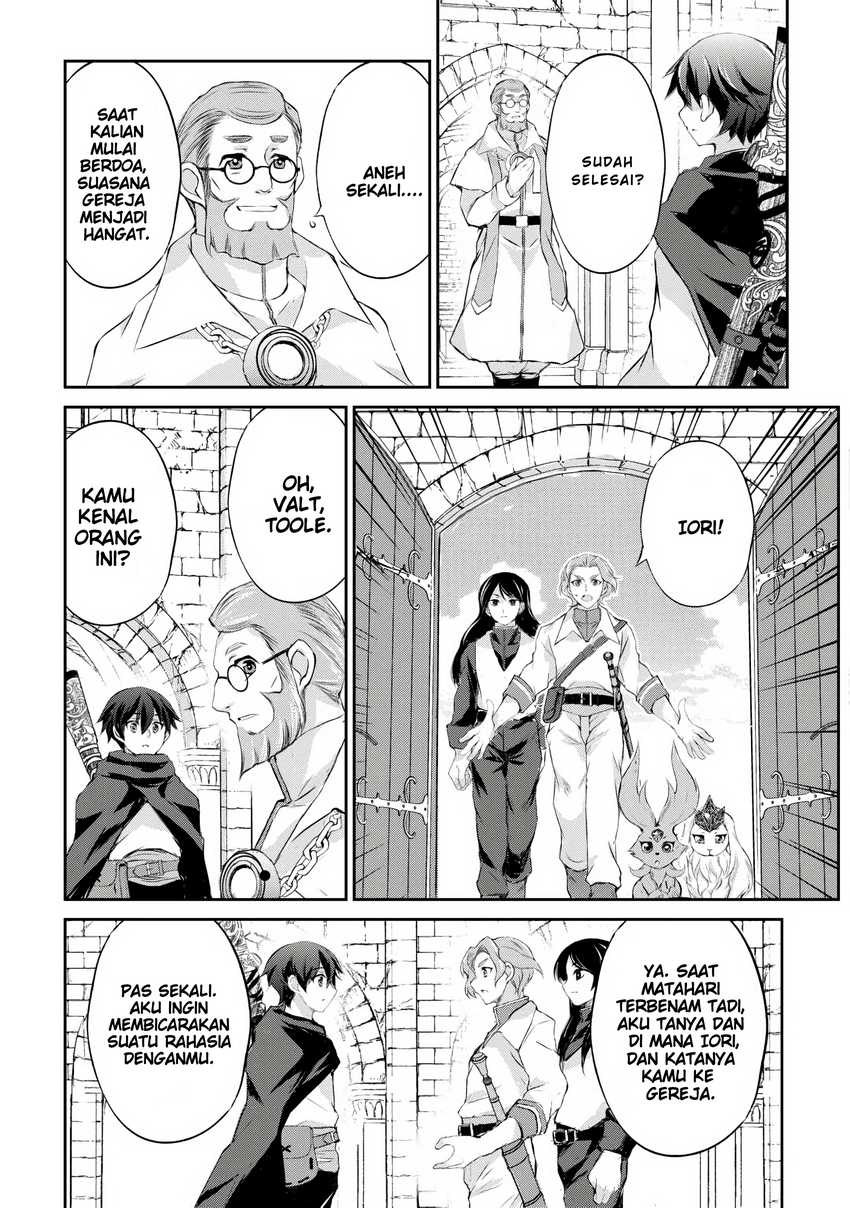 Hirotta Mono Ha Taisetsu Ni Shimasho Kookami Ni Kinirareta Otoko No Teni Monogatari Chapter 06